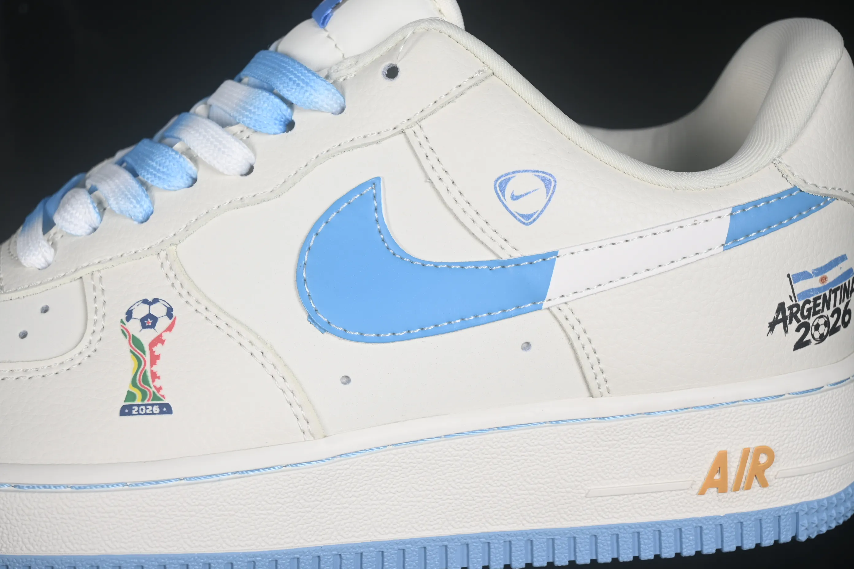 All Categories Nk Air Force 1 Air Force Series Nk Air Force 1 Low Air Force Low Nike Air Force 1'07 Low World Cup Theme Air Force One Low Casual Shoes DW8806-023